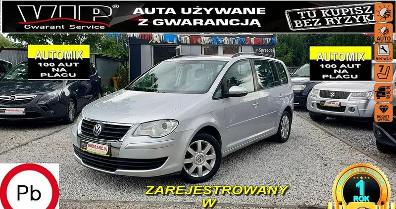 samochody osobowe Volkswagen Touran cena 12900 przebieg: 274000, rok produkcji 2010 z Prudnik